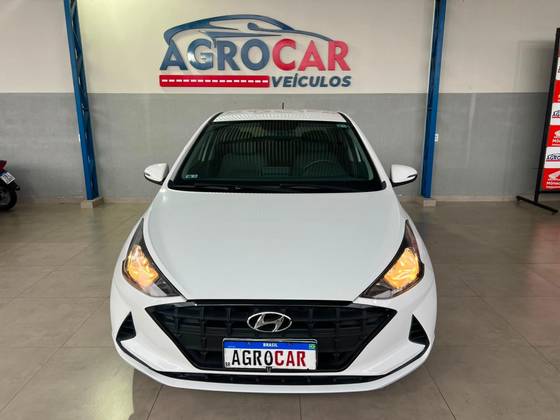 HYUNDAI HB20S 1.0 12V FLEX VISION MANUAL HYUNDAI HB20S 1.0 12V FLEX VISION MANUAL